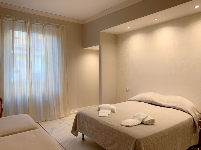 Bedroom 3, Albergo La Villetta, La Spezia