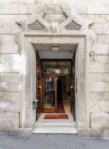 Exterior & Views, JOIVY The Private View, Genova