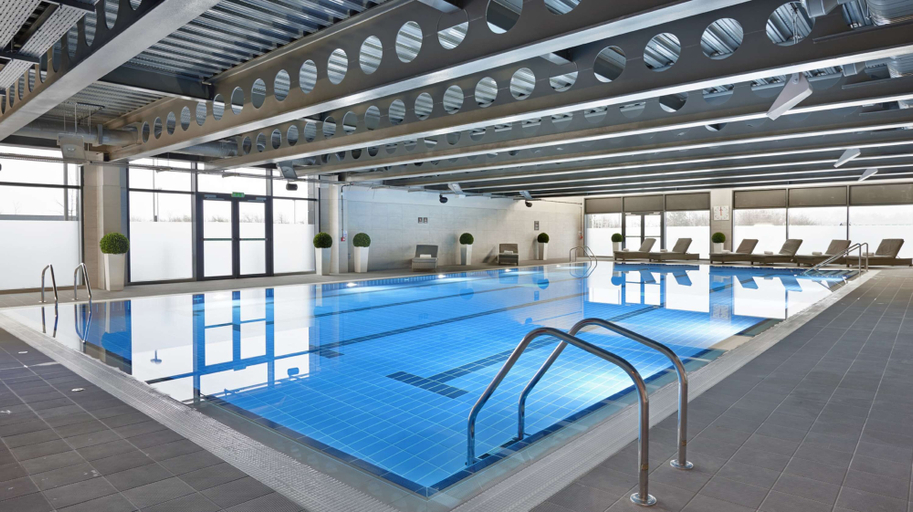 Sport & Beauty 2, Village Hotel Edinburgh, Edinburgh