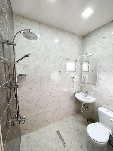 Bathroom 4, Belmonte Kazbegi, Kazbegi