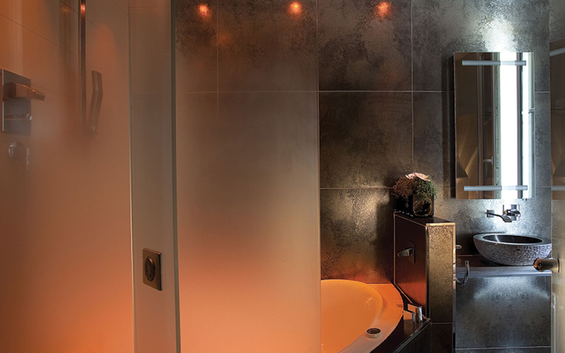 Bathroom 5, Secret de Paris - Hotel & Spa, Paris