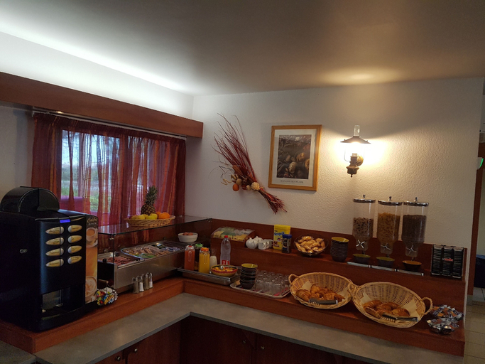 Food & Drinks 5, Brit Hotel Confort Helios Agde, Hérault