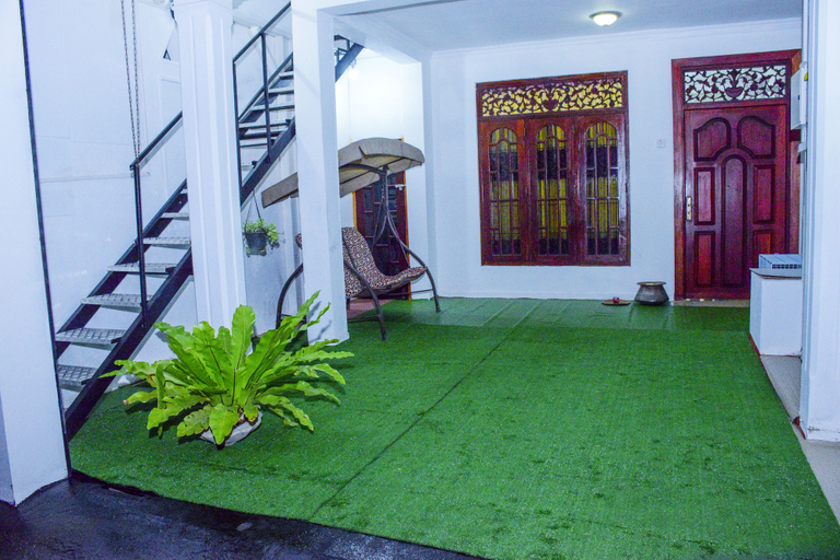 Exterior detail 2, Elsy Villa, Negombo