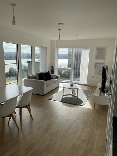 Interior 4, Beautiful 2-bed Apartment in London, London