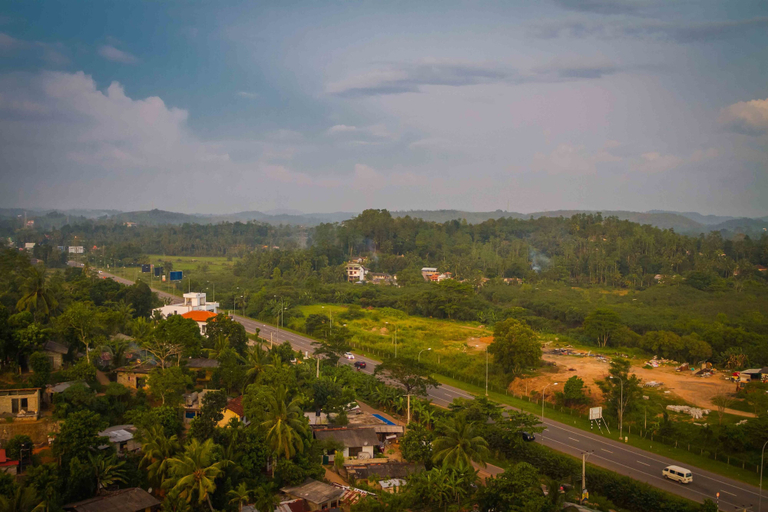 View from property, Grandiose Fairway Galle, Akmeemana
