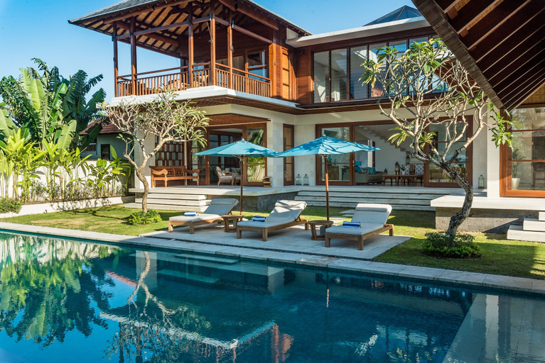 Exterior & Views 2, Villa Rusa Biru, Badung