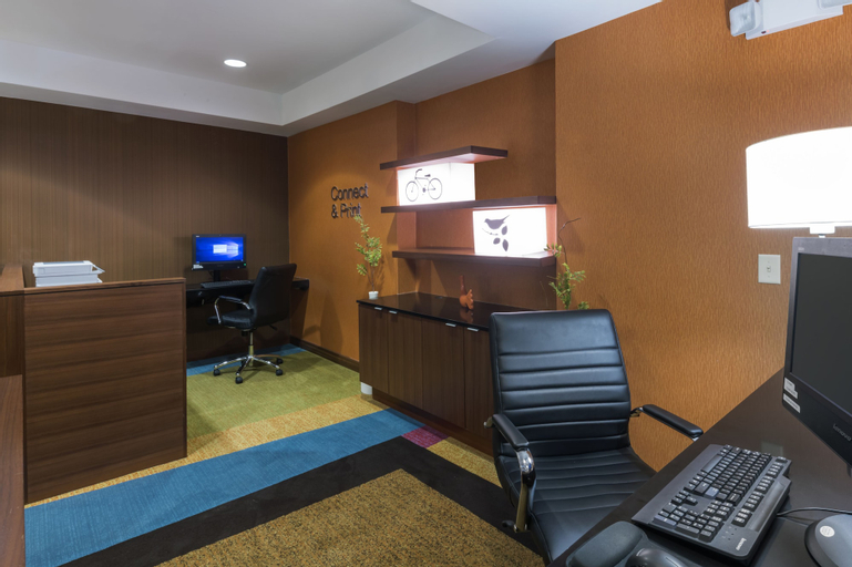 Others 5, Fairfield Inn Kansas City Downtown/Union Hill by Marriott, Jackson