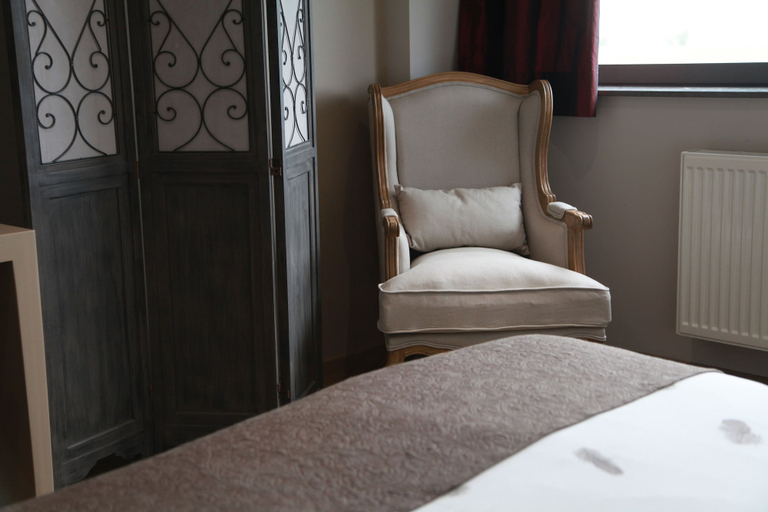 Bedroom 4, Hotel Callecanes, West-Vlaanderen