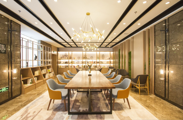 Food & Drinks 5, Atour Hotel Hunnan Olympic Center Shenyang, Shenyang