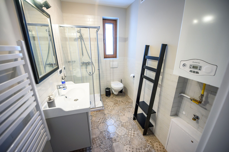 Bathroom 3, Sun & Snow Bukowa Dolina, Nowy Sącz
