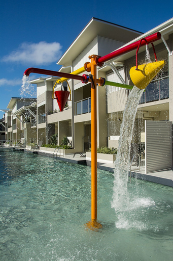 Sport & Beauty 2, 1770 Lagoons Central Apartment Resort, Miriam Vale