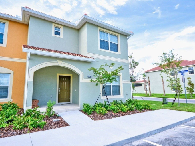 Exterior & Views 2, Fv50308 - Paradise Palms - 5 Bed 3 Baths Townhome, Osceola
