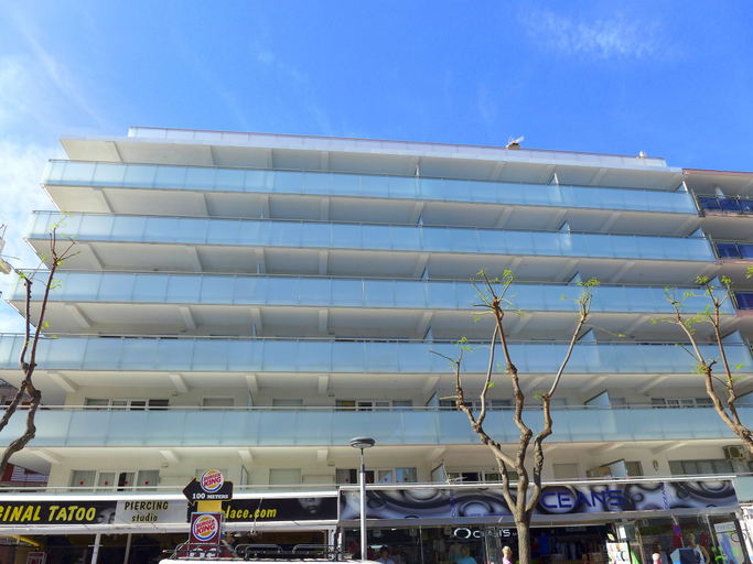 Exterior & Views 2, Apartamentos Goya-68, Tarragona