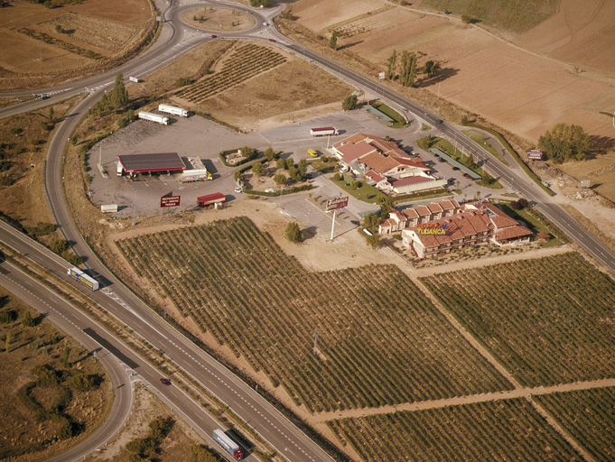 Exterior & Views 2, Hotel Spa Tudanca Aranda, Burgos
