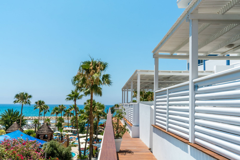 Exterior & Views 2, Lordos Beach Hotel & Spa, Larnaca