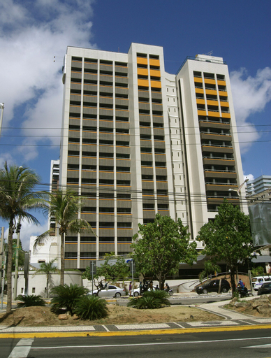 Exterior & Views 2, Hotel Diogo, Fortaleza