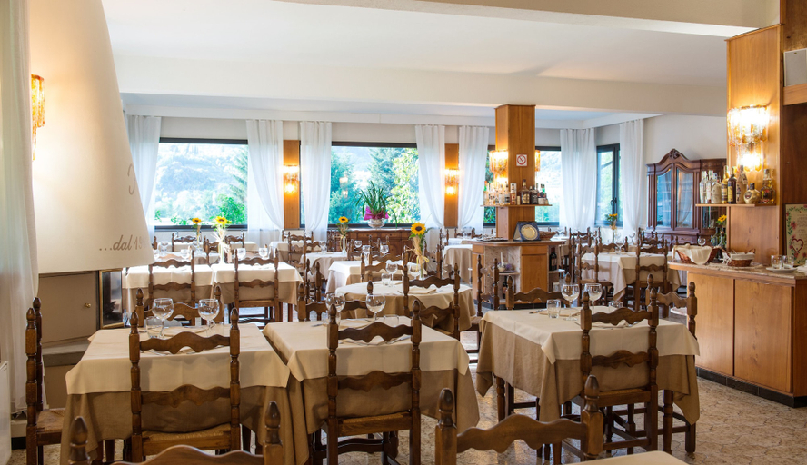 Food & Drinks 5, Hotel Ristorante Milano, Lucca