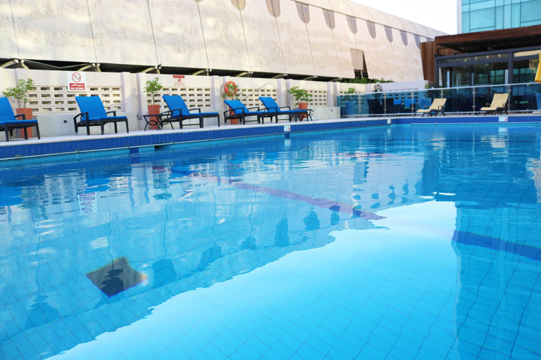 Sport & Beauty 2, Swissotel Jeddah Al Hamra, Jeddah