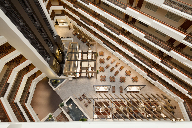 Exterior & Views 2, Embassy Suites by Hilton Austin Downtown South Congress, Travis