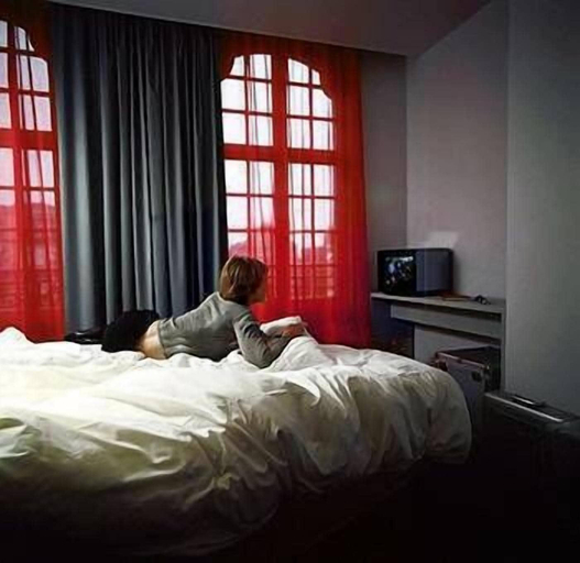 Bedroom 4, Monty Small Design Hotel, Bruxelles
