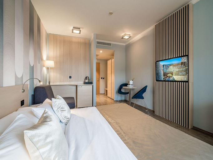Bedroom 3, Berkeley Hotel, Dubrovnik