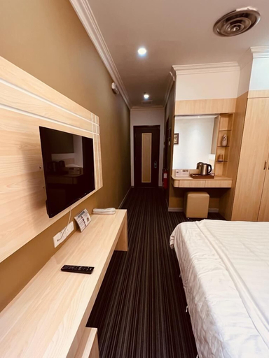 Bedroom 3, Nest Dayrooms, Bandar Seri Begawan