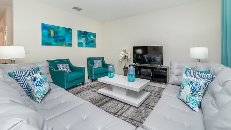Bedroom 3, Grhtem1580 - Champions Gate Resort - 6 Bed 5 Baths House, Osceola