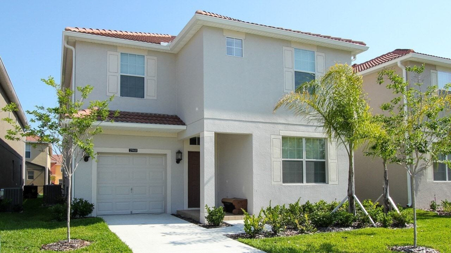 Exterior & Views 2, Grhbuc2960 - Paradise Palms Resort - 6 Bed 5 Baths House, Osceola