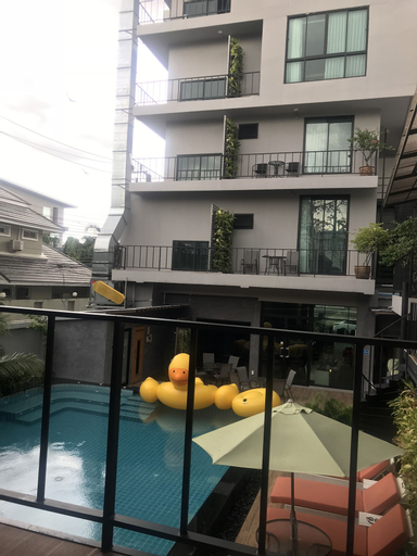 Sport & Beauty 3, V20boutique Jacuzzi Hotel, Chatuchak