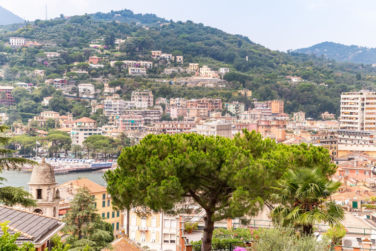 View from room, Il Battello, Genova
