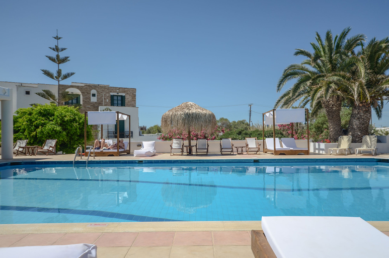 Sport & Beauty 5, Naxos Beach Hotel, South Aegean