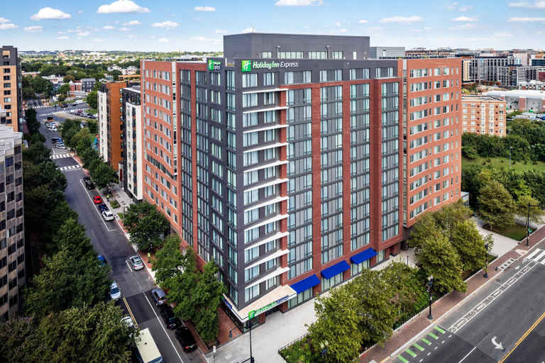 Exterior & Views 3, Holiday Inn Express WASHINGTON DC DOWNTOWN by IHG, Washington D.C.