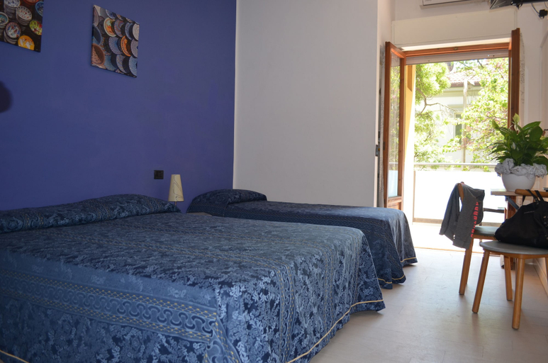 Bedroom 3, Hotel Capitol, Pesaro E Urbino