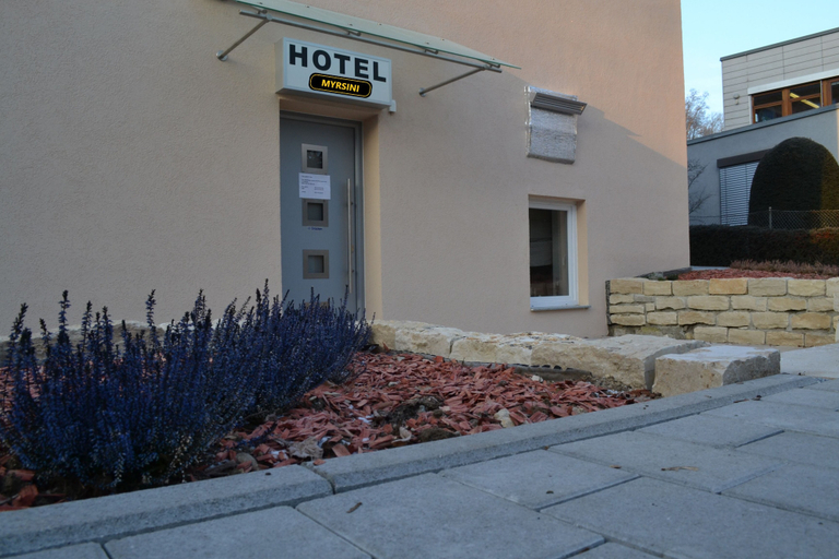 Exterior & Views 1, Myrsini Hotel, Tübingen