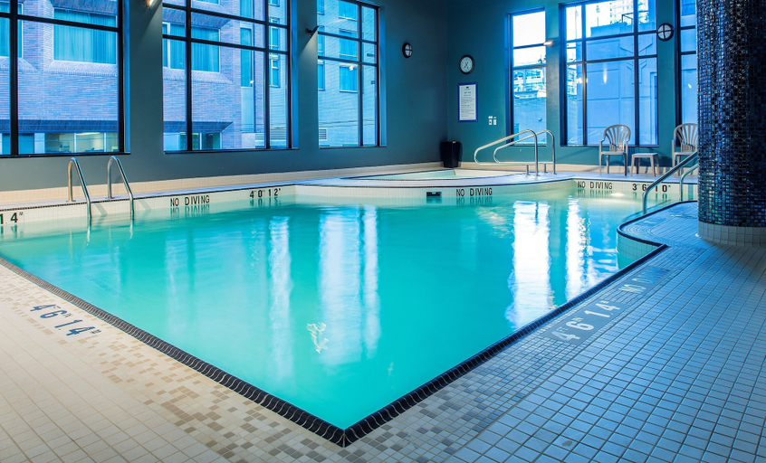 Sport & Beauty 3, Hotel Blu Vancouver, Greater Vancouver