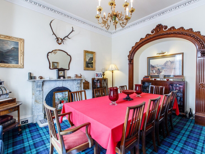 Food & Drinks 5, The Tannochbrae, Moray