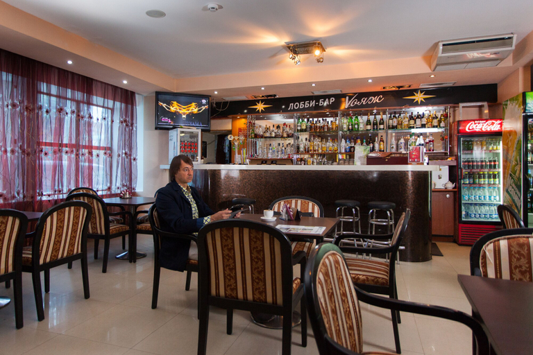Food & Drinks 4, Amaks City Hotel, Ufimskiy rayon