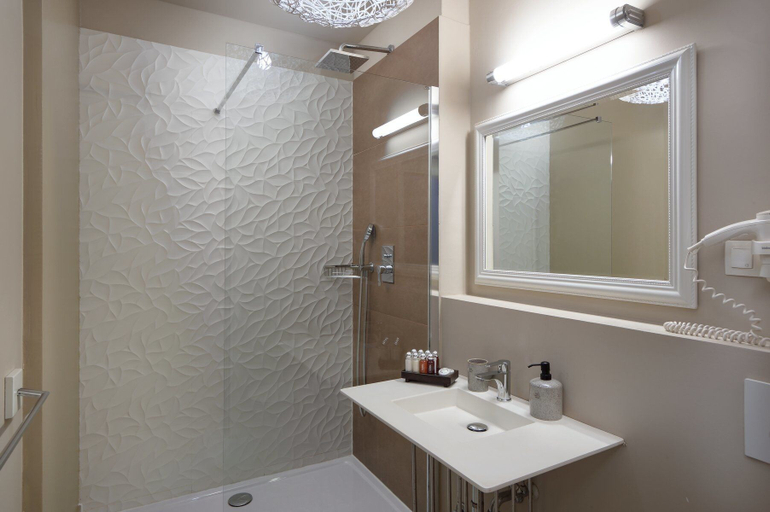 Bathroom 3, Angelo d’Oro Apartment Monte, Rovinj