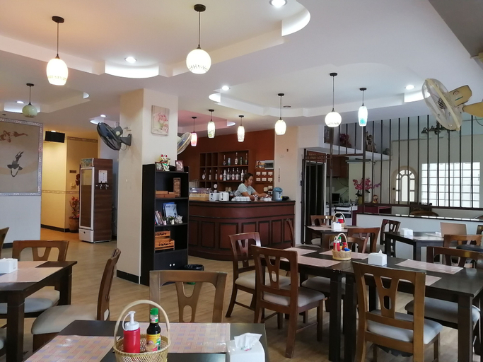 Food & Drinks 2, Jardin Hotel, Pattaya