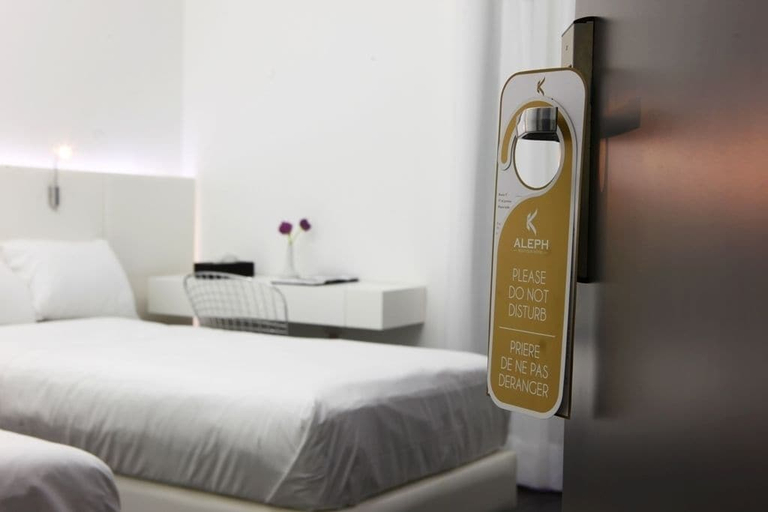 Bedroom 4, Aleph Boutique Hotel, Jubail