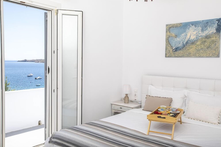 Bedroom 2, BLUE WATERS MYKONOS, South Aegean