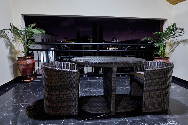 Food & Drinks 5, Janjay Hotel, Accra