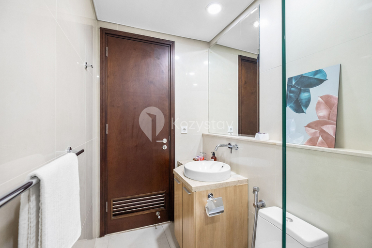 Bedroom 3, MOIRA by Kozystay, South Jakarta