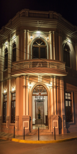 Exterior & Views 2, Hotel Real La Merced, Granada