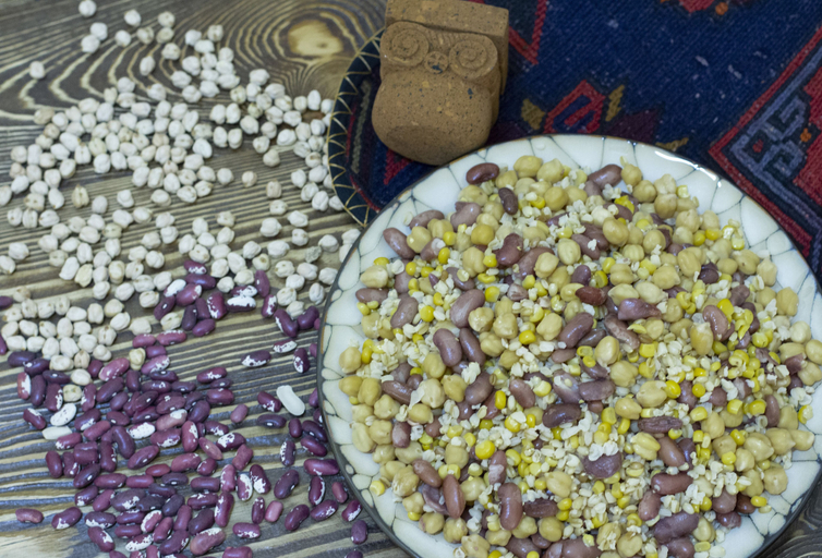 Food & Drinks 5, Vanatun Monastery Stay