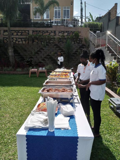 Food & Drinks 4, Lishi Resort Hotel, Kampala