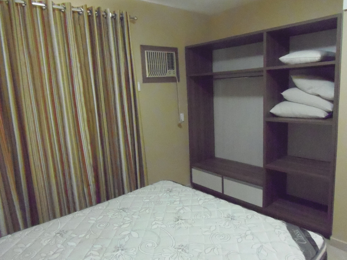 Bedroom, Thermas do Bosque Lineacaldas, Caldas Novas