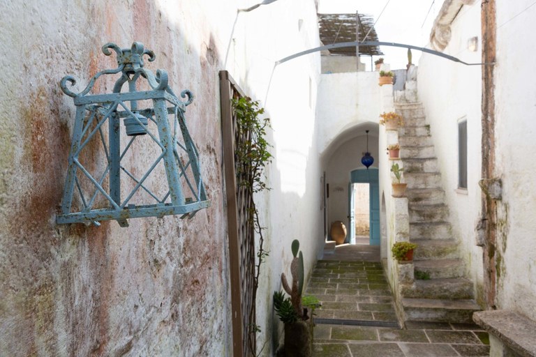 Others 5, Minimasseria in Centro Storico, Lecce