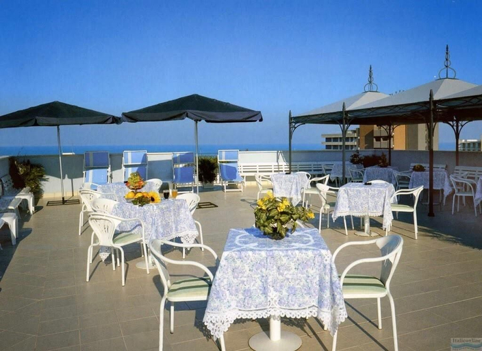 Food & Drinks 4, Hotel Feldberg, Rimini