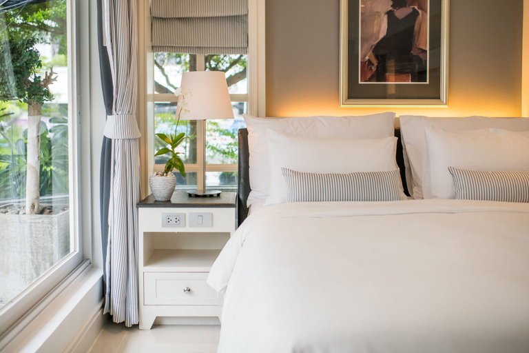 Bedroom 3, BYD Lofts Boutique Hotel & Serviced Apartments - Patong Beach, Phuket, Phuket Island